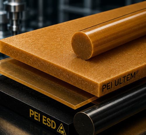 PEI · Polieterimida